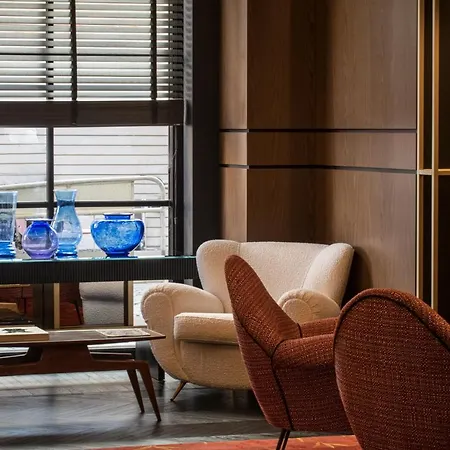 Umilta 36 Hotel Rome