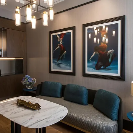 Umilta 36 Hotel Rome