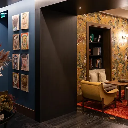 Umiltà 36 Hotel Rome