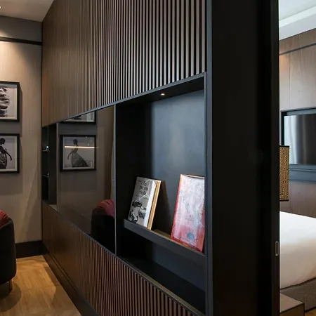Umilta 36 Hotel Rome