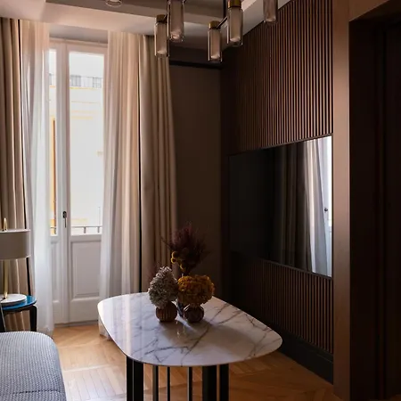 Umiltà 36 Hotel Rome
