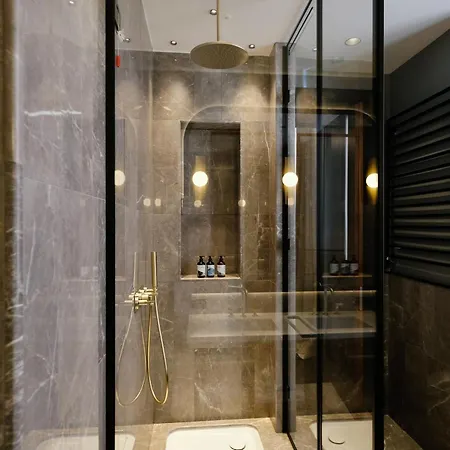 Umiltà 36 Hotel Rome