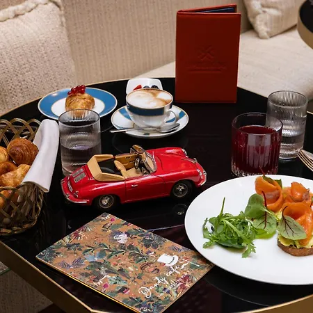 Hotel Umiltà 36 Rome
