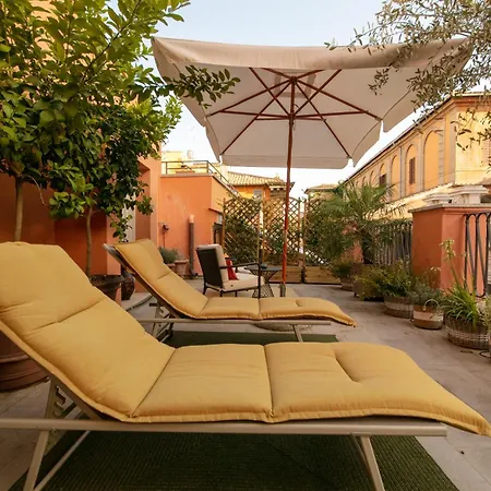 Hotel Umiltà 36 Rome