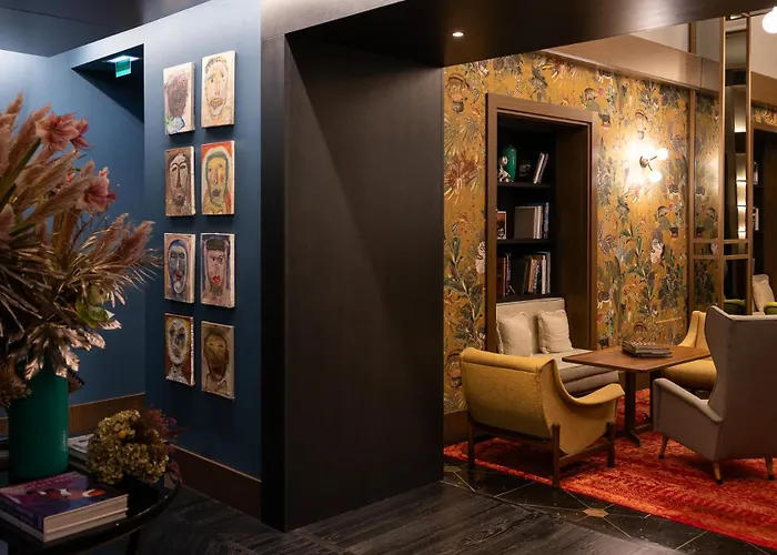 Umilta 36 - Preferred & Szálloda Róma