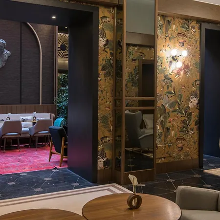 Umilta 36 Hotell Rom