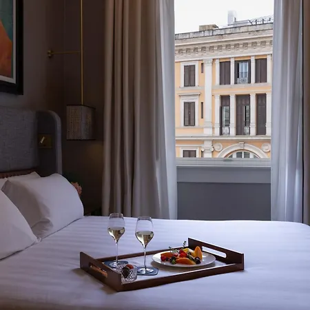 Umilta 36 Hotell Rom