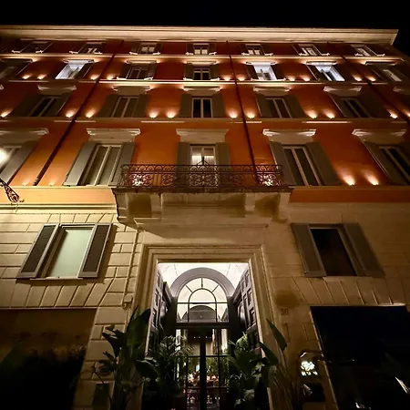 Umilta 36 Hotell Rom