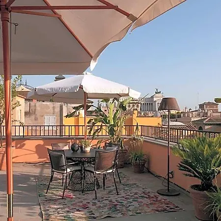 Hotel Umiltà 36 Roma