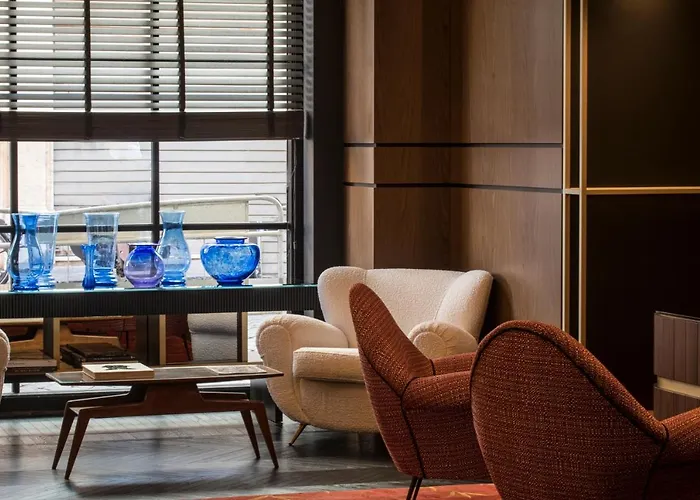 Umilta 36 - Preferred & 酒店 罗马