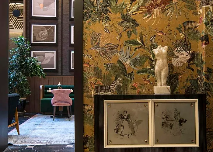 Umilta 36 - Preferred & 酒店 罗马