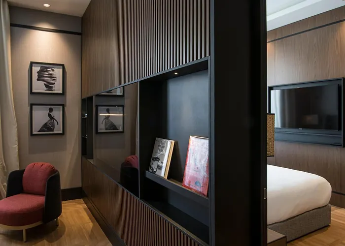 Umilta 36 - Preferred & 酒店 罗马