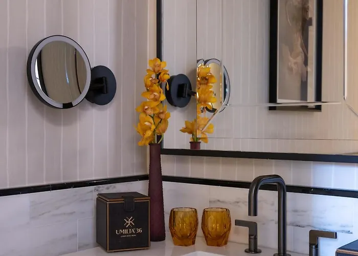 酒店 Umilta 36 - Preferred & 5*