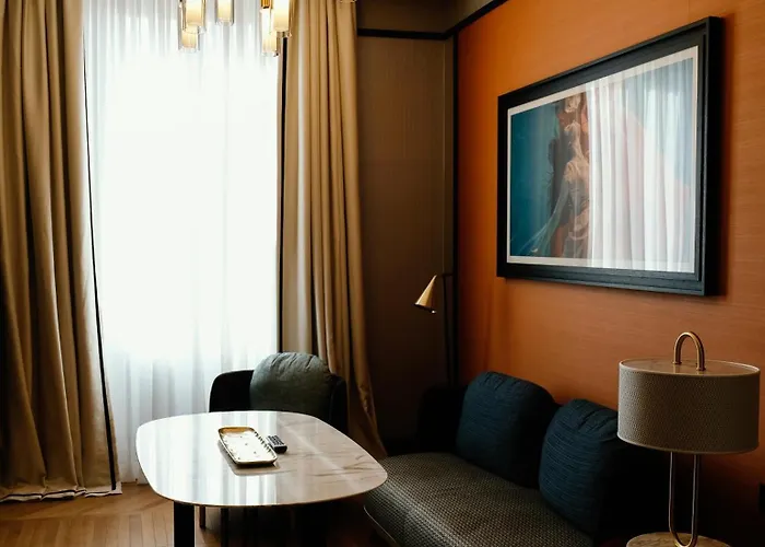 Umilta 36 - Preferred & 酒店