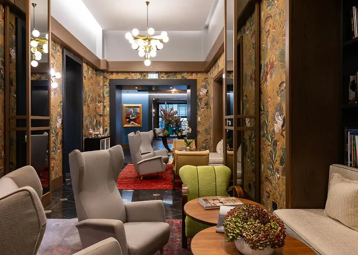 酒店 Umilta 36 - Preferred & 5*