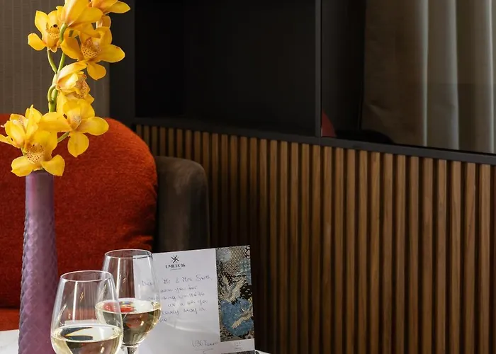 酒店 Umilta 36 - Preferred & 5*