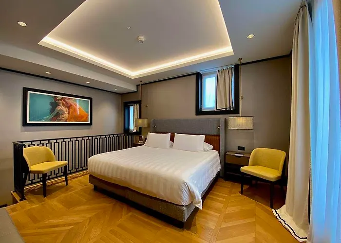 酒店 Umilta 36 - Preferred & 5*