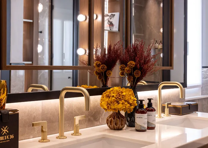 酒店 Umilta 36 - Preferred & 5*