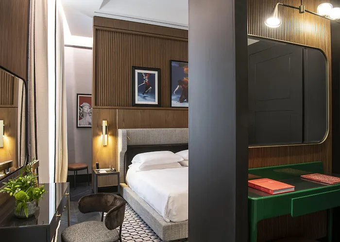 酒店 Umilta 36 - Preferred & 5*