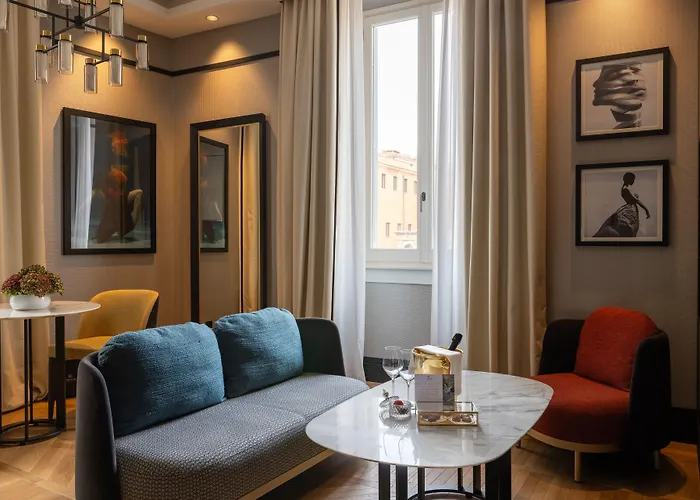 酒店 Umilta 36 - Preferred & 5*