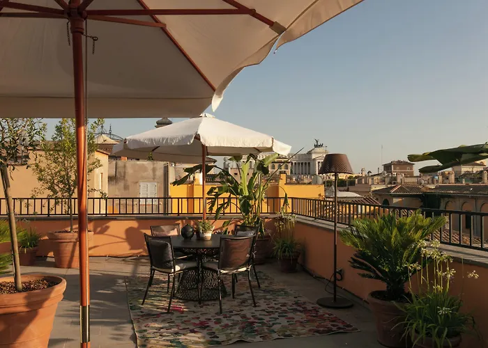 Umilta 36 - Preferred & 酒店 罗马