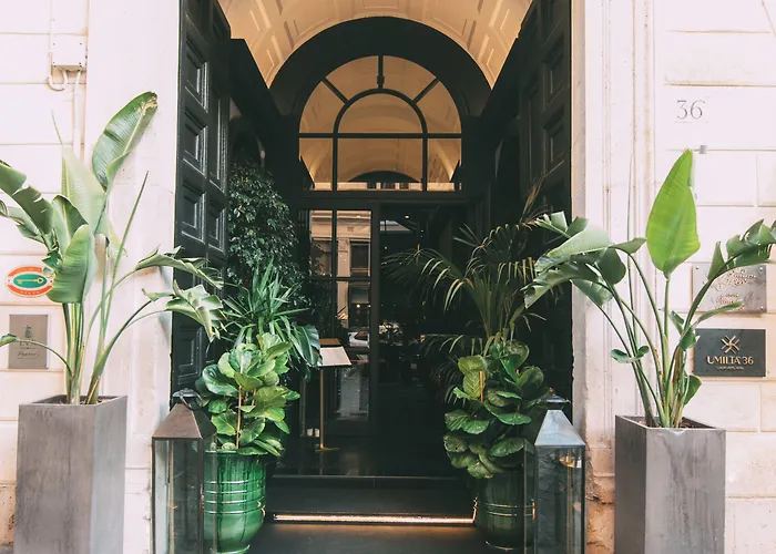 酒店 Umilta 36 - Preferred & 罗马