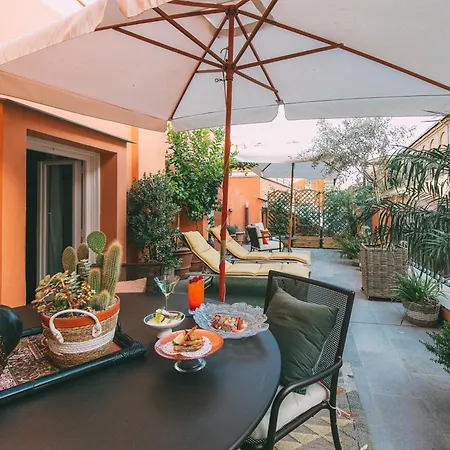 Umilta 36 Hotel Rom