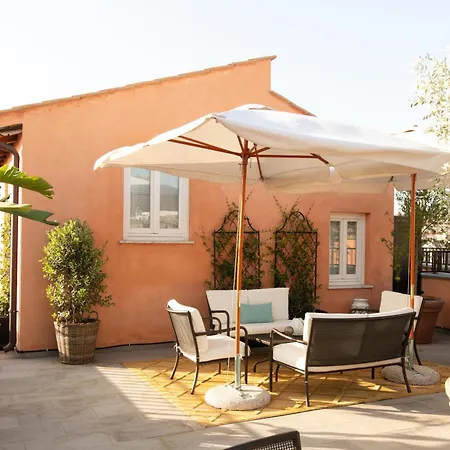 Umilta 36 Hotel Rom
